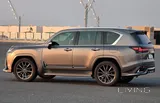 Lexus LX 600 F Sport 2026